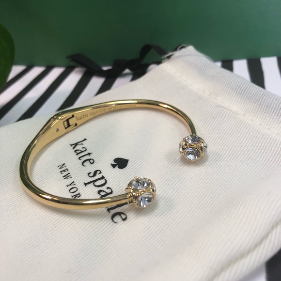 kate spade Jewelry - NEW KATE SPADE ♠️ LADY MARMALADE BRACELET/ BANGLE